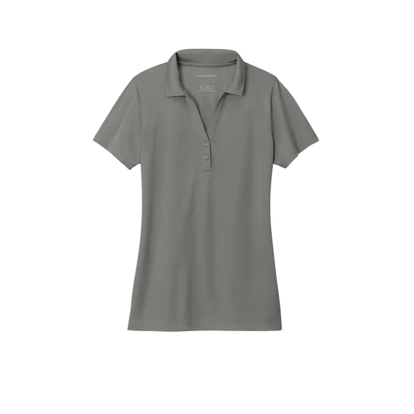 Port Authority Women's C-FREE Performance Polo - Port Authority Women's C-FREE Performance Polo - Image 3 of 30