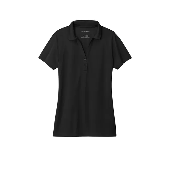 Port Authority Women's C-FREE Performance Polo - Port Authority Women's C-FREE Performance Polo - Image 18 of 30