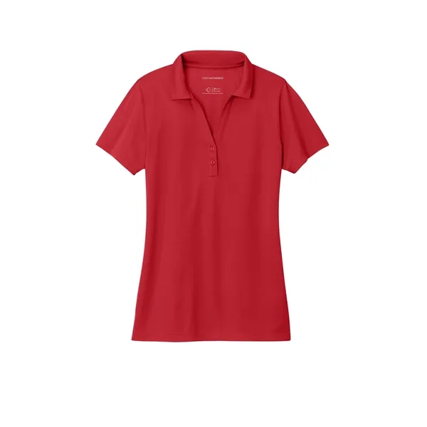 Port Authority Women's C-FREE Performance Polo - Port Authority Women's C-FREE Performance Polo - Image 23 of 30