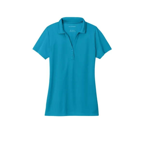 Port Authority Women's C-FREE Performance Polo - Port Authority Women's C-FREE Performance Polo - Image 29 of 30