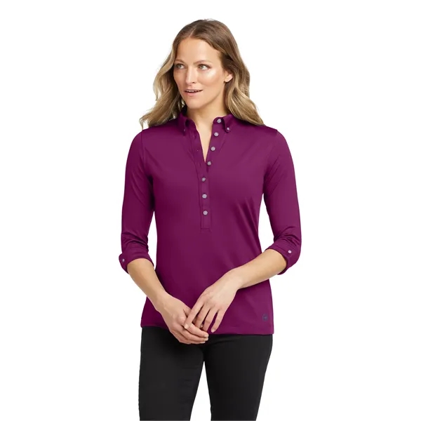 OGIO Women's Gauge Polo. - OGIO Women's Gauge Polo. - Image 0 of 30