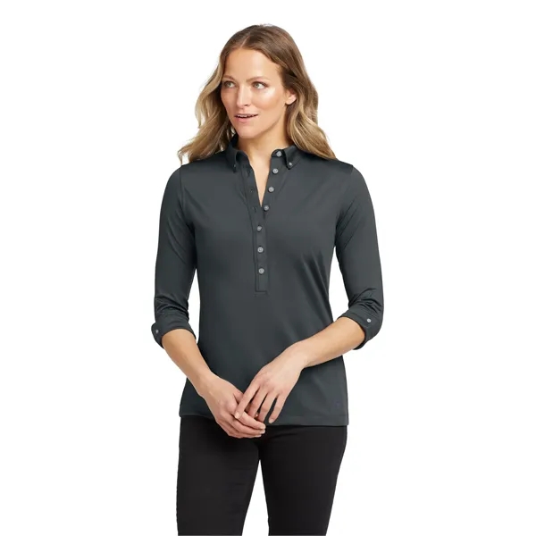 OGIO Women's Gauge Polo. - OGIO Women's Gauge Polo. - Image 17 of 30