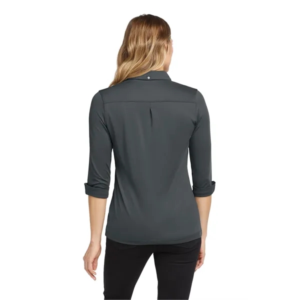 OGIO Women's Gauge Polo. - OGIO Women's Gauge Polo. - Image 18 of 30