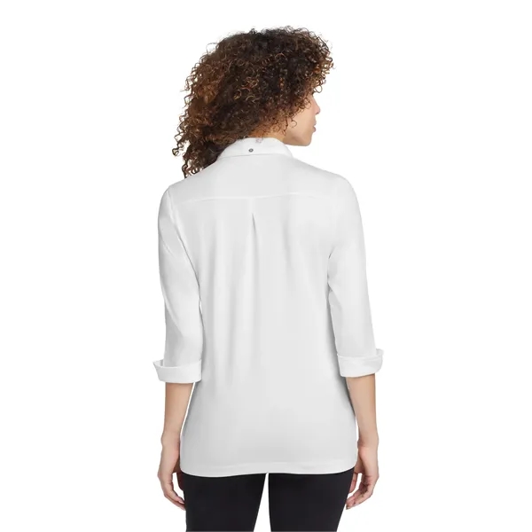 OGIO Women's Gauge Polo. - OGIO Women's Gauge Polo. - Image 25 of 30