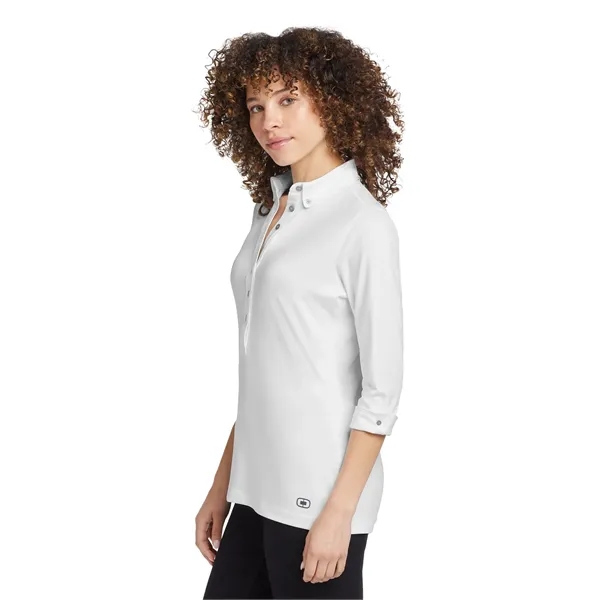 OGIO Women's Gauge Polo. - OGIO Women's Gauge Polo. - Image 27 of 30