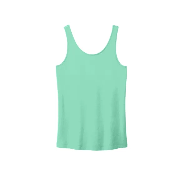 Port & Co Women's Beach Wash Garment-Dyed Tank - Port & Co Women's Beach Wash Garment-Dyed Tank - Image 12 of 34