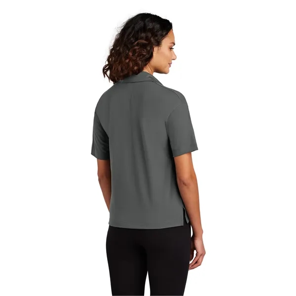 Mercer+Mettle Women's Stretch Jersey Polo - Mercer+Mettle Women's Stretch Jersey Polo - Image 1 of 39