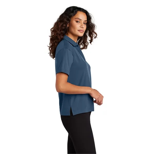 Mercer+Mettle Women's Stretch Jersey Polo - Mercer+Mettle Women's Stretch Jersey Polo - Image 11 of 39