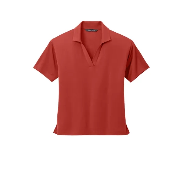 Mercer+Mettle Women's Stretch Jersey Polo - Mercer+Mettle Women's Stretch Jersey Polo - Image 18 of 39