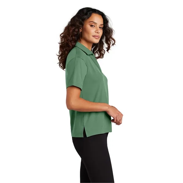 Mercer+Mettle Women's Stretch Jersey Polo - Mercer+Mettle Women's Stretch Jersey Polo - Image 25 of 39