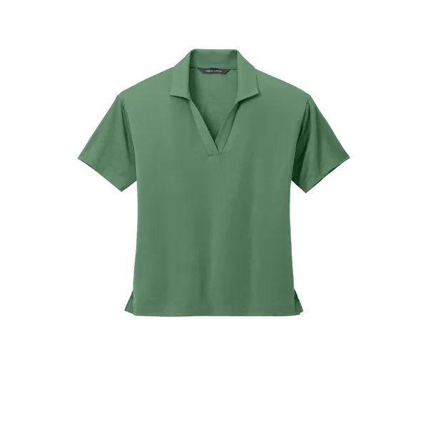 Mercer+Mettle Women's Stretch Jersey Polo - Mercer+Mettle Women's Stretch Jersey Polo - Image 27 of 39