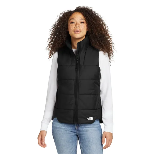 The North Face Women's Everyday Insulated Vest. - The North Face Women's Everyday Insulated Vest. - Image 0 of 8