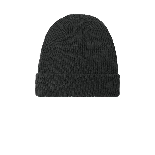 The North Face Circular Rib Beanie - The North Face Circular Rib Beanie - Image 1 of 4