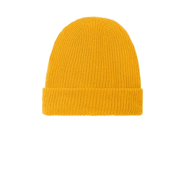 The North Face Circular Rib Beanie - The North Face Circular Rib Beanie - Image 3 of 4