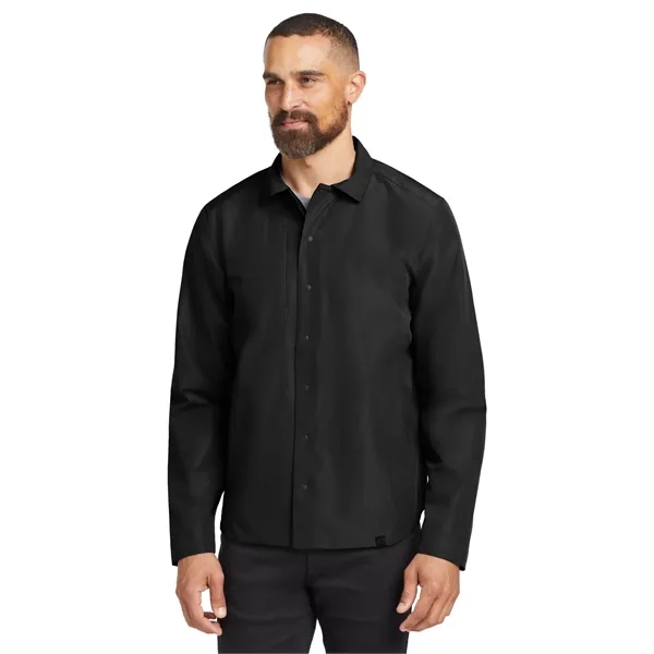 OGIO Reverse Shirt Jacket. - OGIO Reverse Shirt Jacket. - Image 0 of 14