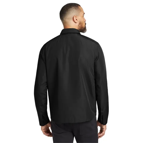 OGIO Reverse Shirt Jacket. - OGIO Reverse Shirt Jacket. - Image 1 of 14