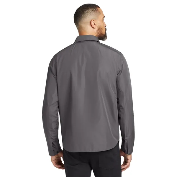 OGIO Reverse Shirt Jacket. - OGIO Reverse Shirt Jacket. - Image 11 of 14