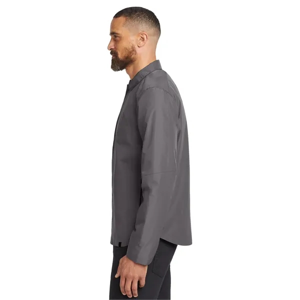 OGIO Reverse Shirt Jacket. - OGIO Reverse Shirt Jacket. - Image 12 of 14
