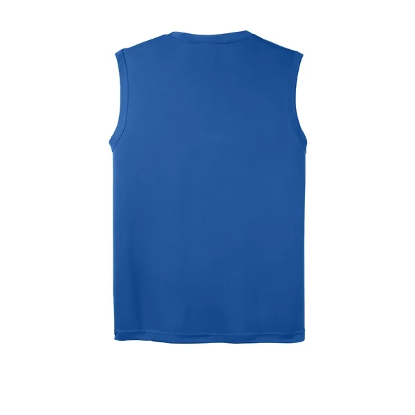 Sport-Tek Sleeveless PosiCharge Competitor Tee. - Sport-Tek Sleeveless PosiCharge Competitor Tee. - Image 31 of 35