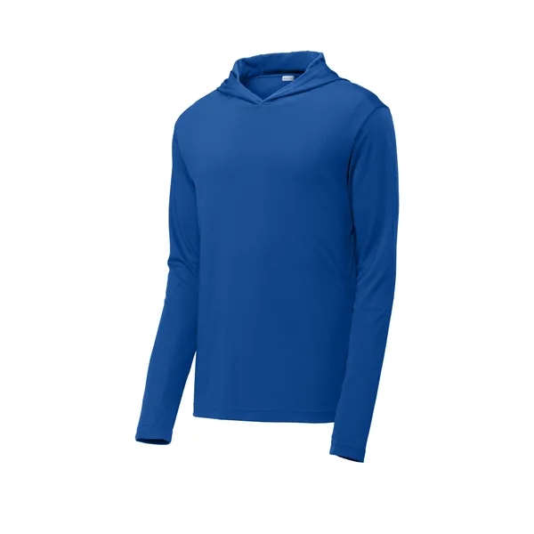 Sport-Tek PosiCharge Competitor Hooded Pullover. - Sport-Tek PosiCharge Competitor Hooded Pullover. - Image 24 of 30