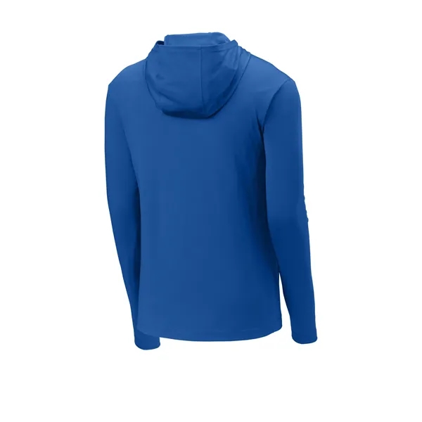 Sport-Tek PosiCharge Competitor Hooded Pullover. - Sport-Tek PosiCharge Competitor Hooded Pullover. - Image 25 of 30