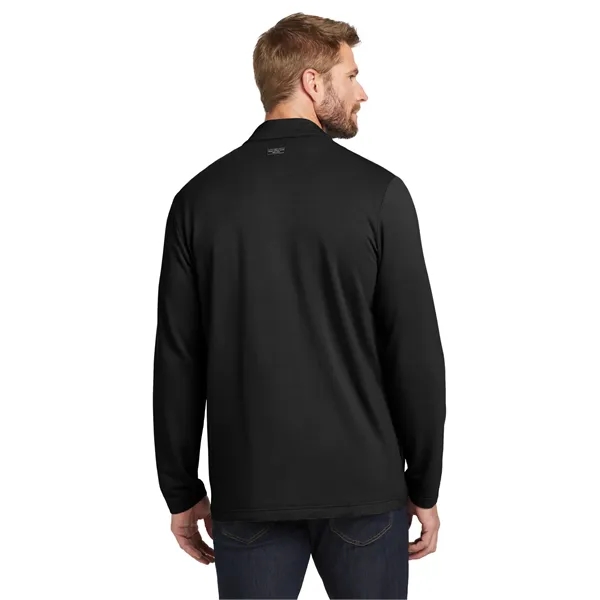 TravisMathew Newport Full-Zip Fleece. - TravisMathew Newport Full-Zip Fleece. - Image 1 of 15