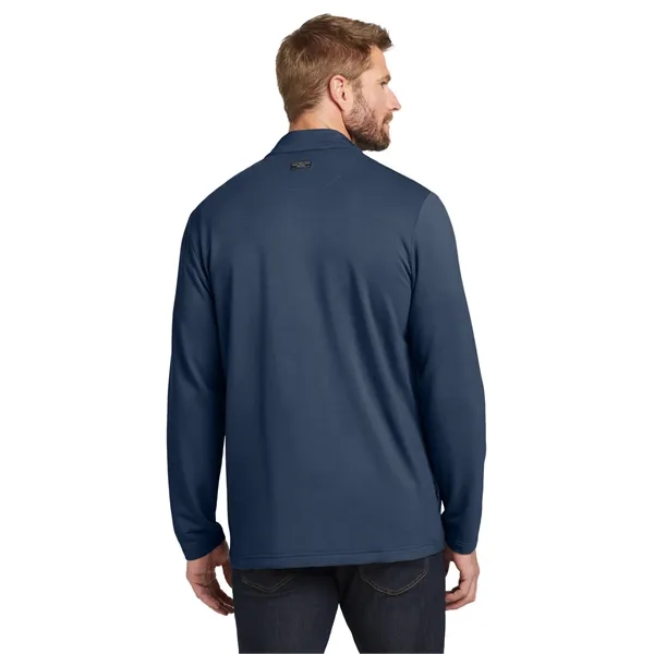TravisMathew Newport Full-Zip Fleece. - TravisMathew Newport Full-Zip Fleece. - Image 7 of 15