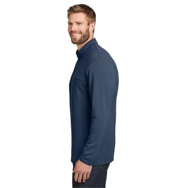 TravisMathew Newport Full-Zip Fleece. - TravisMathew Newport Full-Zip Fleece. - Image 8 of 15