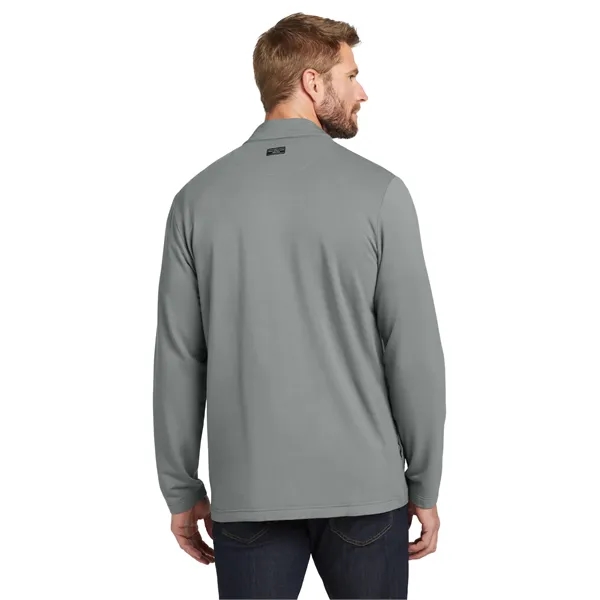 TravisMathew Newport Full-Zip Fleece. - TravisMathew Newport Full-Zip Fleece. - Image 12 of 15