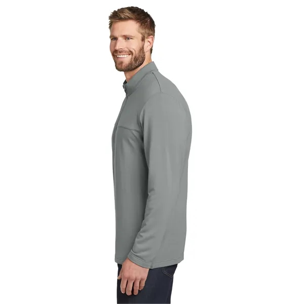 TravisMathew Newport Full-Zip Fleece. - TravisMathew Newport Full-Zip Fleece. - Image 13 of 15
