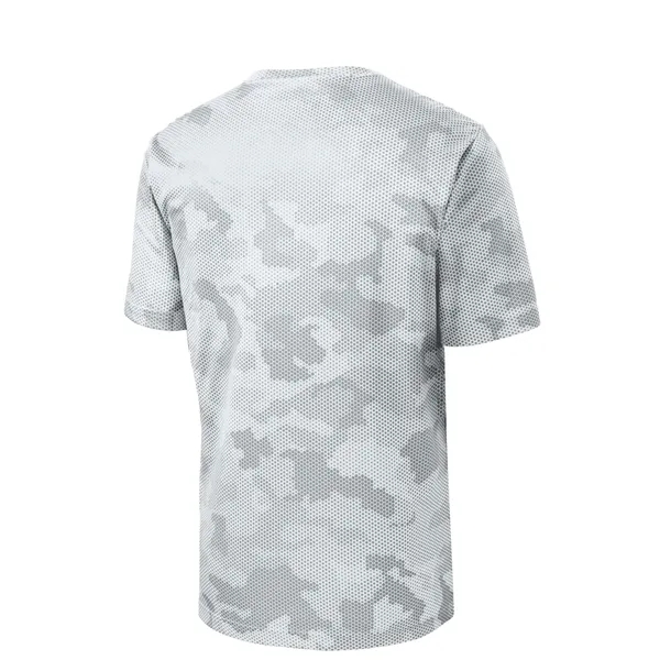 Sport-Tek Youth CamoHex Tee. - Sport-Tek Youth CamoHex Tee. - Image 39 of 50
