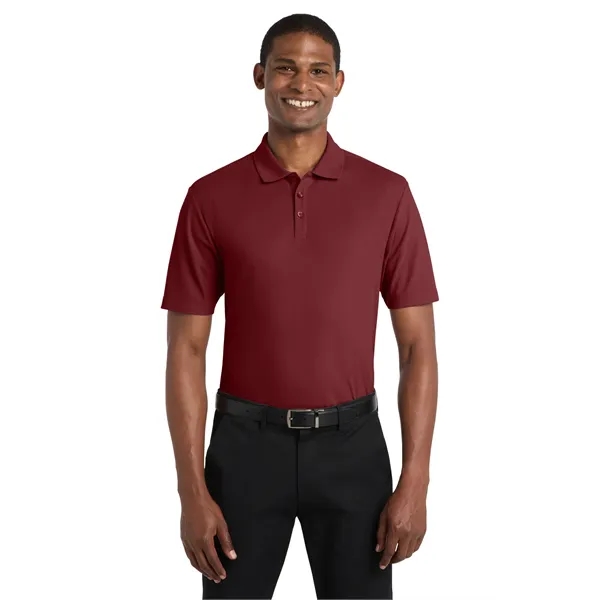 Port Authority SuperPro React Polo. - Port Authority SuperPro React Polo. - Image 0 of 65