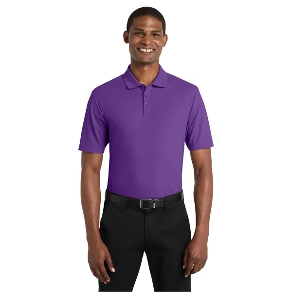 Port Authority SuperPro React Polo. - Port Authority SuperPro React Polo. - Image 18 of 65
