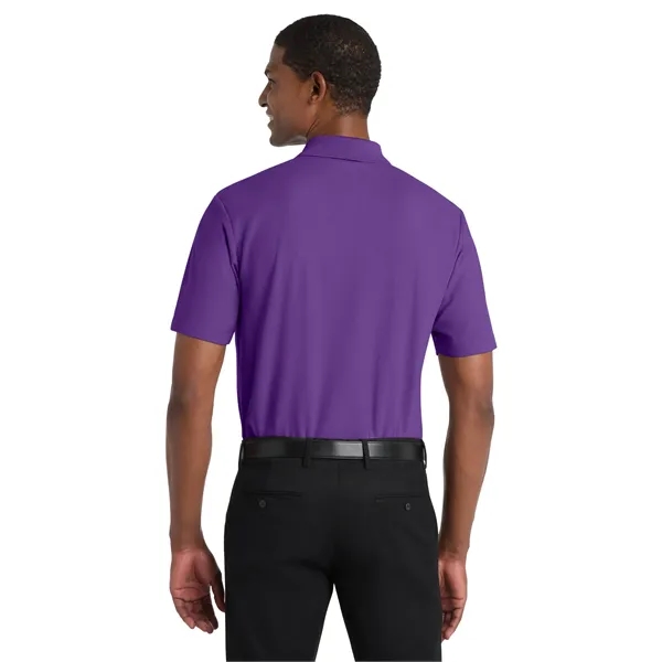 Port Authority SuperPro React Polo. - Port Authority SuperPro React Polo. - Image 19 of 65