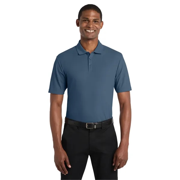 Port Authority SuperPro React Polo. - Port Authority SuperPro React Polo. - Image 22 of 65