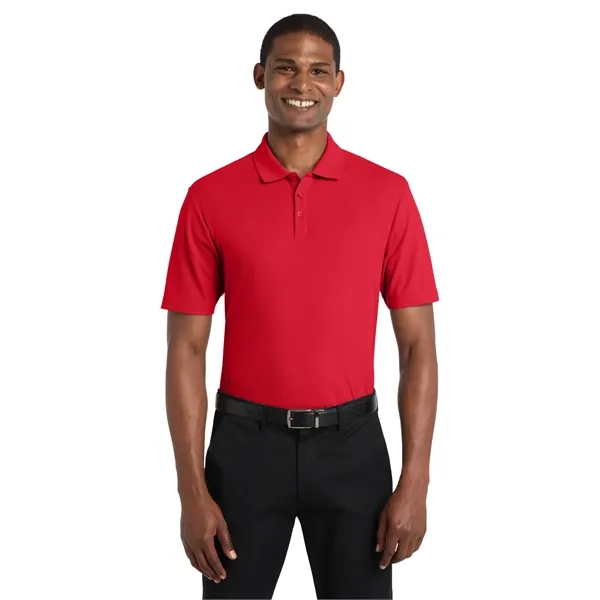 Port Authority SuperPro React Polo. - Port Authority SuperPro React Polo. - Image 27 of 65