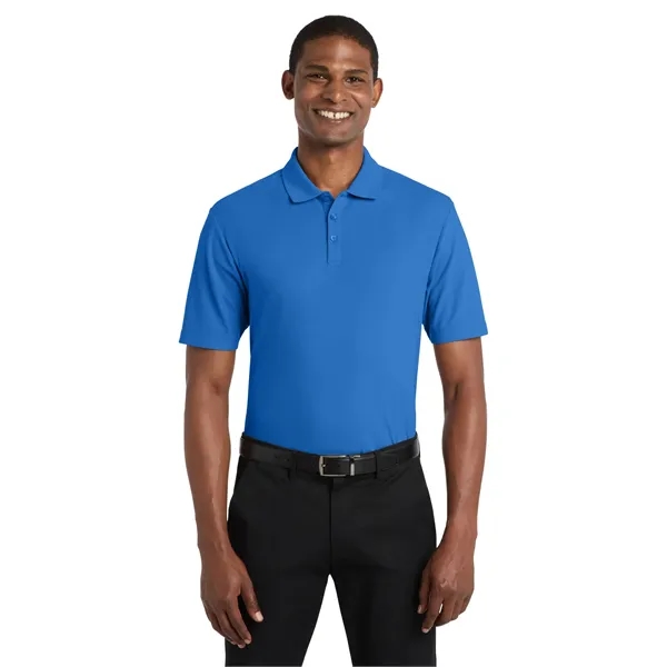 Port Authority SuperPro React Polo. - Port Authority SuperPro React Polo. - Image 32 of 65