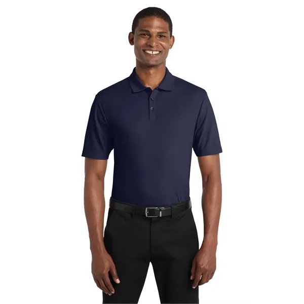 Port Authority SuperPro React Polo. - Port Authority SuperPro React Polo. - Image 37 of 65