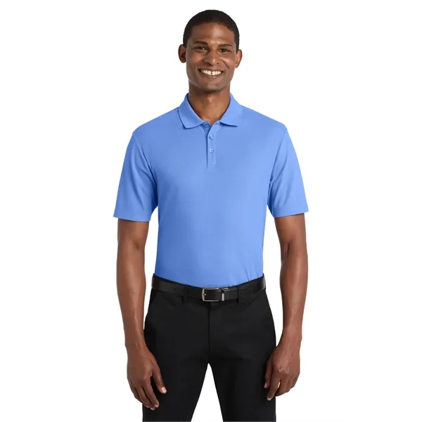 Port Authority SuperPro React Polo. - Port Authority SuperPro React Polo. - Image 47 of 65