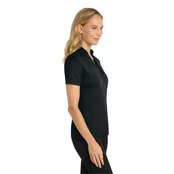Port Authority Women's Silk Touch Performance Polo. - Port Authority Women's Silk Touch Performance Polo. - Image 1 of 75