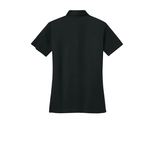 Port Authority Women's Silk Touch Performance Polo. - Port Authority Women's Silk Touch Performance Polo. - Image 4 of 75