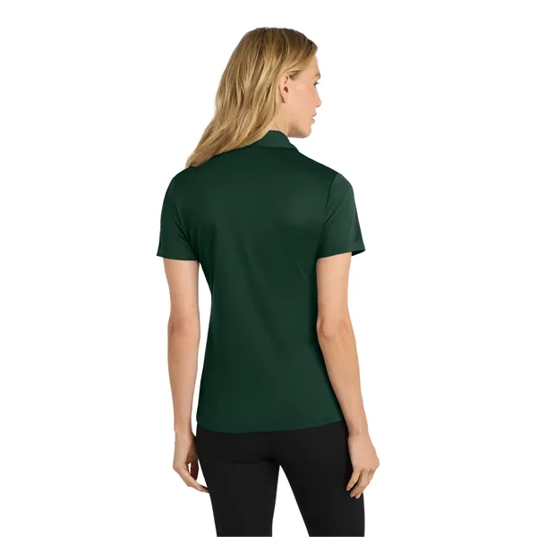 Port Authority Women's Silk Touch Performance Polo. - Port Authority Women's Silk Touch Performance Polo. - Image 6 of 75