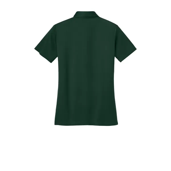 Port Authority Women's Silk Touch Performance Polo. - Port Authority Women's Silk Touch Performance Polo. - Image 9 of 75