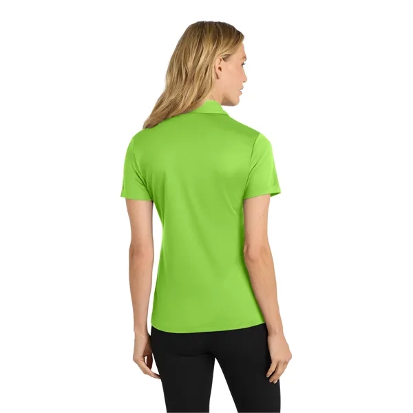 Port Authority Women's Silk Touch Performance Polo. - Port Authority Women's Silk Touch Performance Polo. - Image 13 of 75