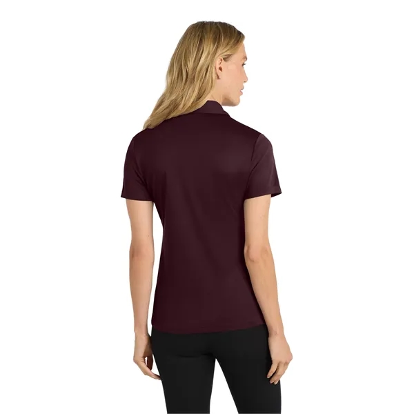 Port Authority Women's Silk Touch Performance Polo. - Port Authority Women's Silk Touch Performance Polo. - Image 17 of 75