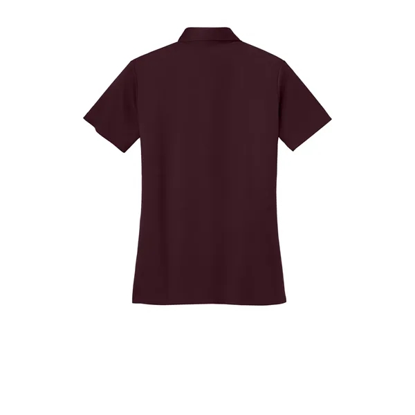 Port Authority Women's Silk Touch Performance Polo. - Port Authority Women's Silk Touch Performance Polo. - Image 21 of 75
