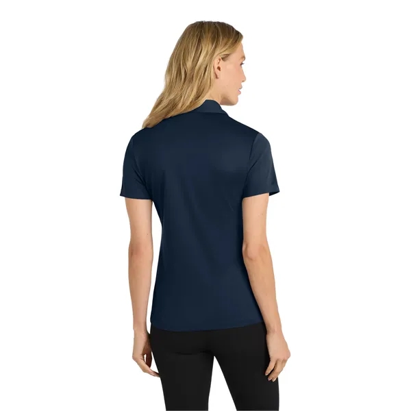 Port Authority Women's Silk Touch Performance Polo. - Port Authority Women's Silk Touch Performance Polo. - Image 22 of 75