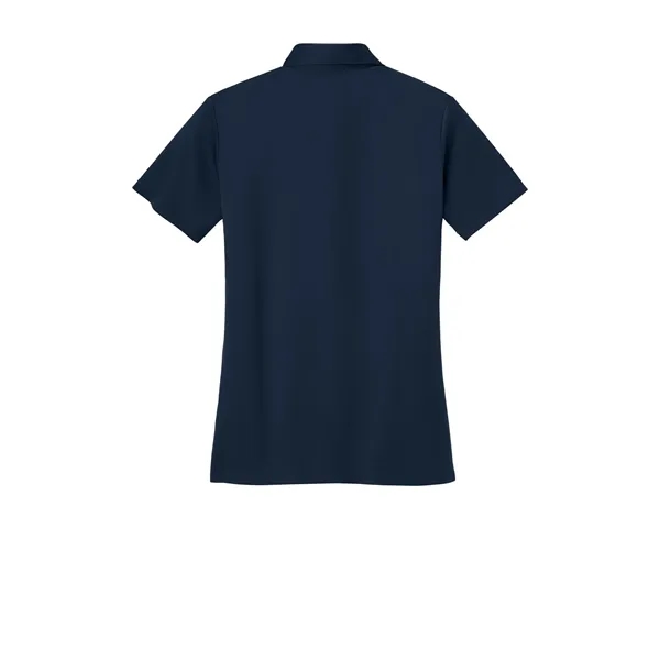 Port Authority Women's Silk Touch Performance Polo. - Port Authority Women's Silk Touch Performance Polo. - Image 25 of 75