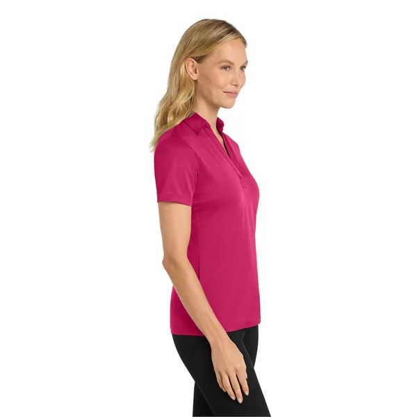 Port Authority Women's Silk Touch Performance Polo. - Port Authority Women's Silk Touch Performance Polo. - Image 26 of 75