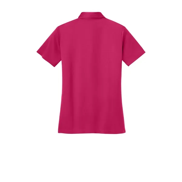 Port Authority Women's Silk Touch Performance Polo. - Port Authority Women's Silk Touch Performance Polo. - Image 28 of 75